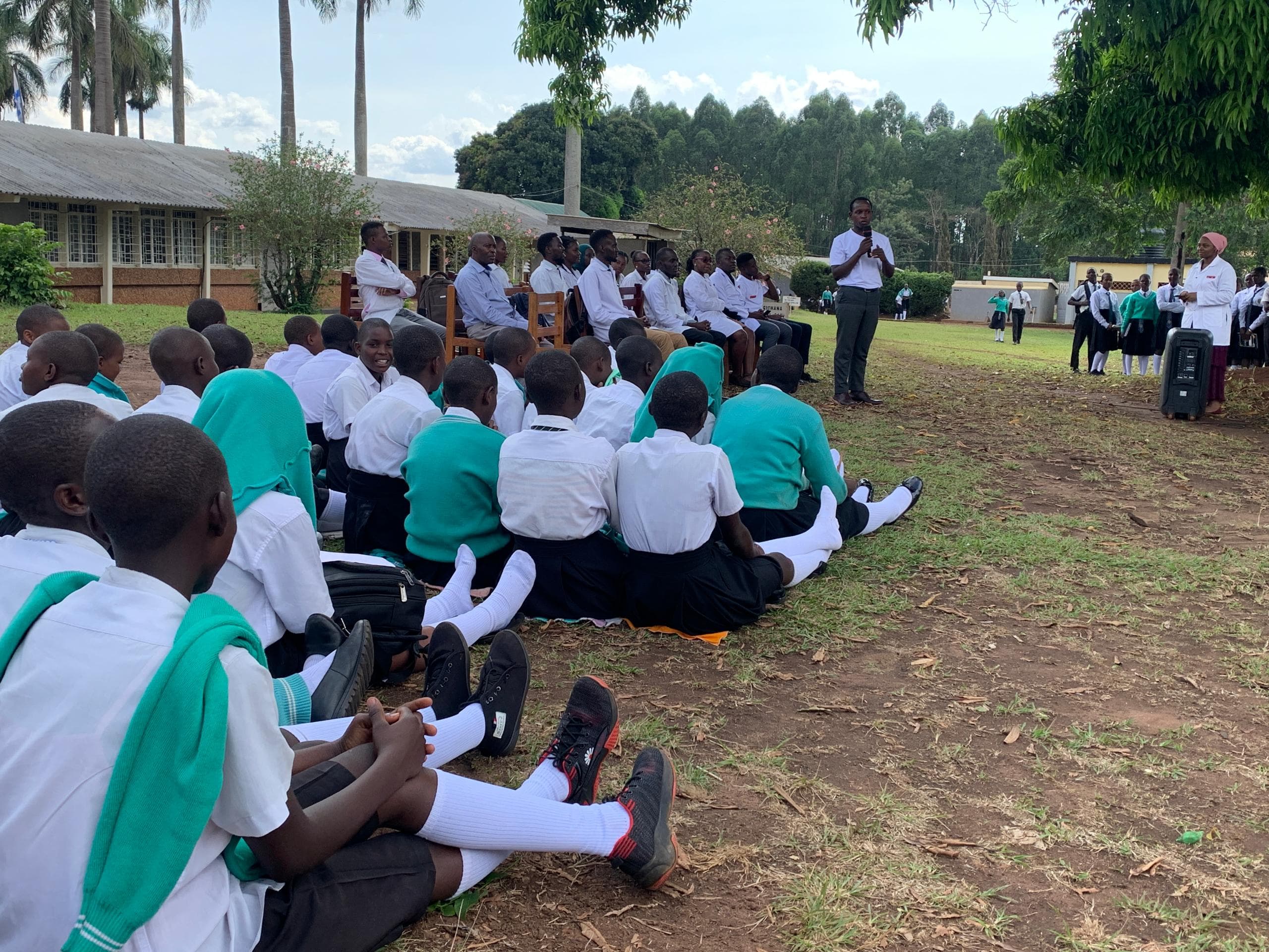 Support program activities