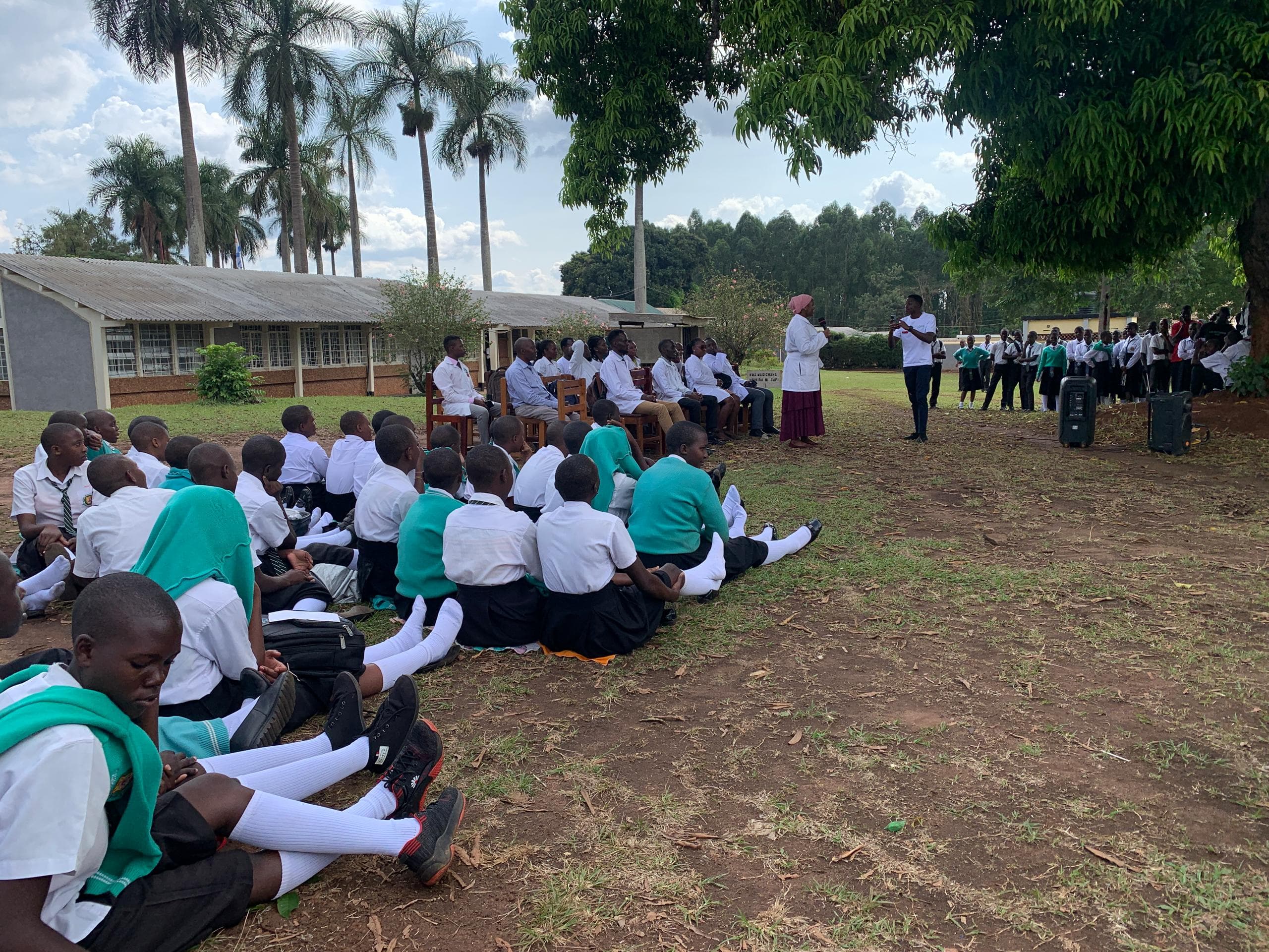 Community mental health workshop