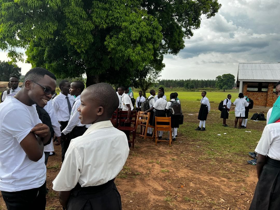 Youth empowerment program