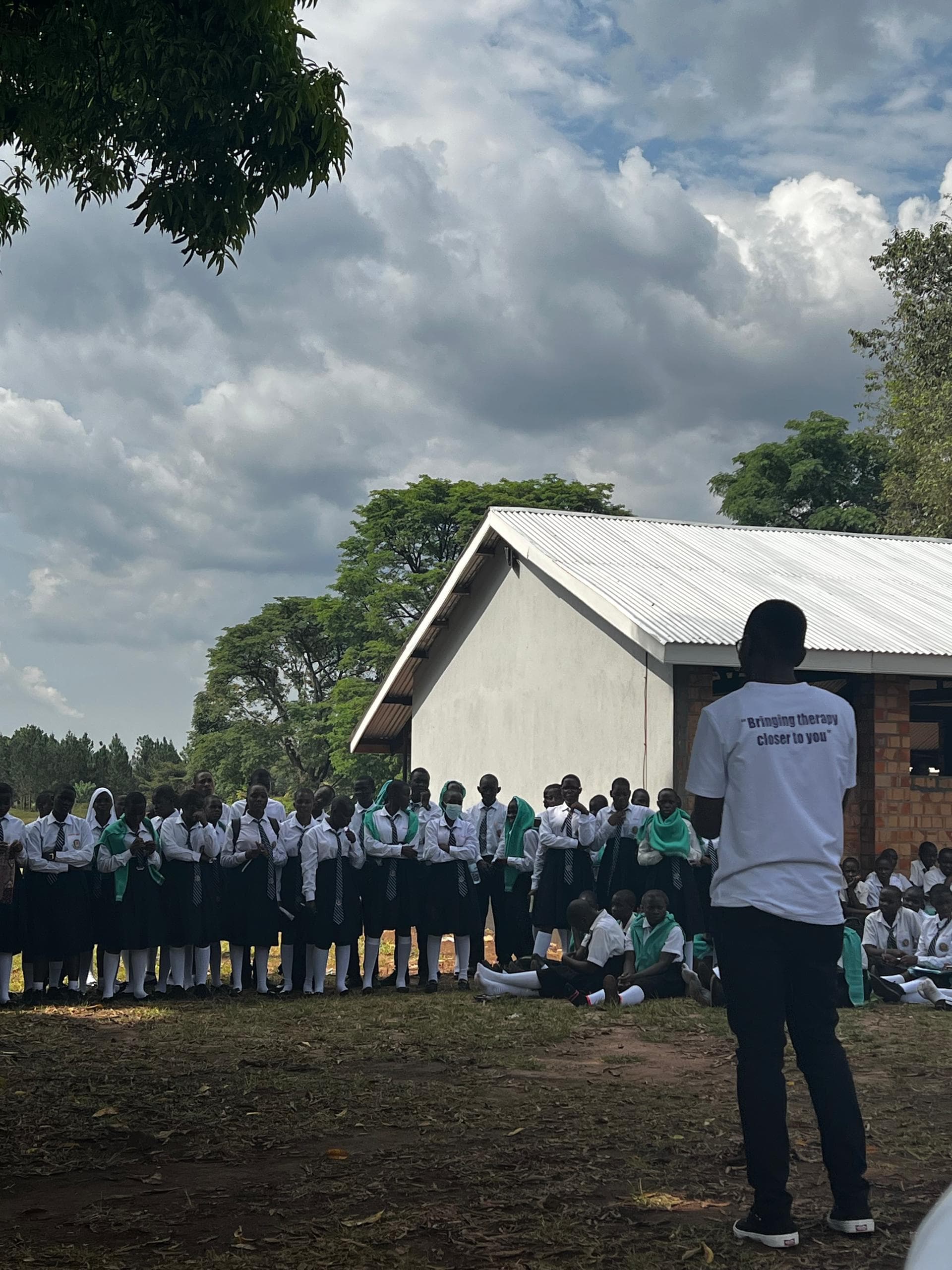 Community outreach event