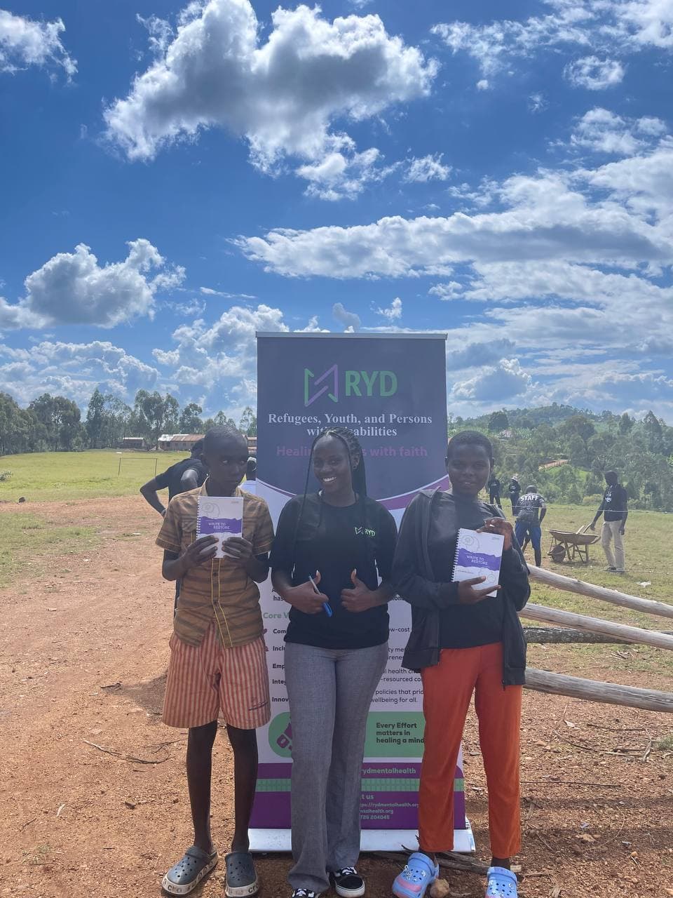 Community outreach 6