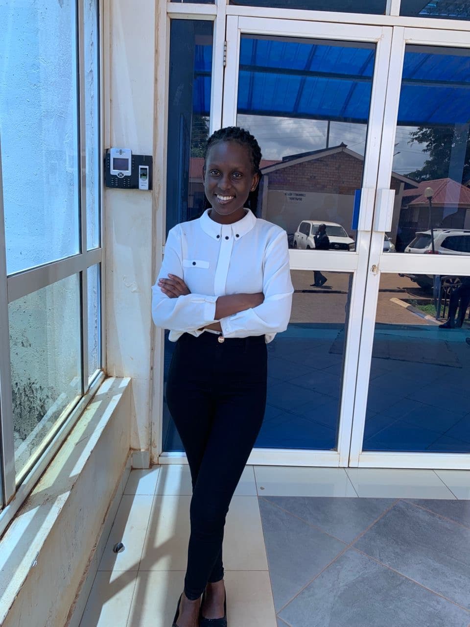 Namuyanja Annah Veronica